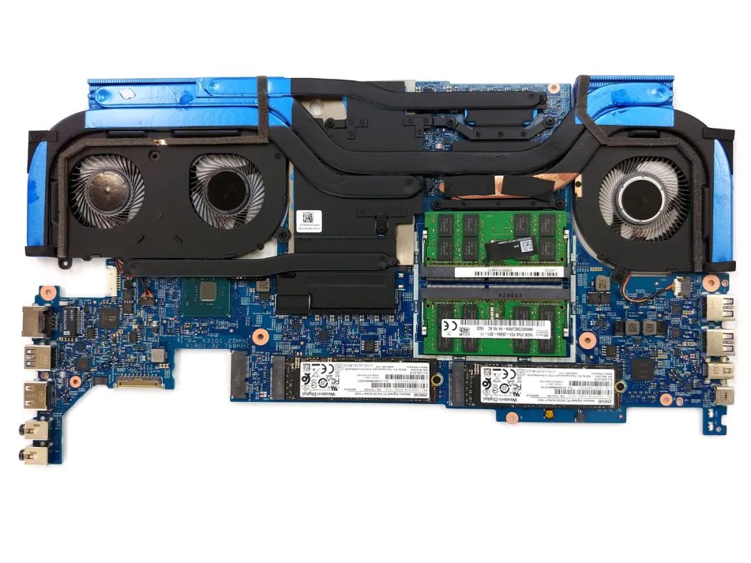 笔记本热管散热器优缺点,笔记本铜管散热好还是风扇散热好