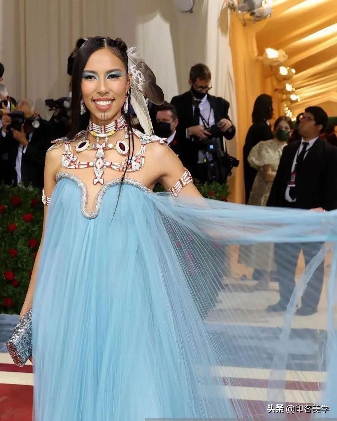 纸醉金迷古风写真,纸醉金迷的摩登造型