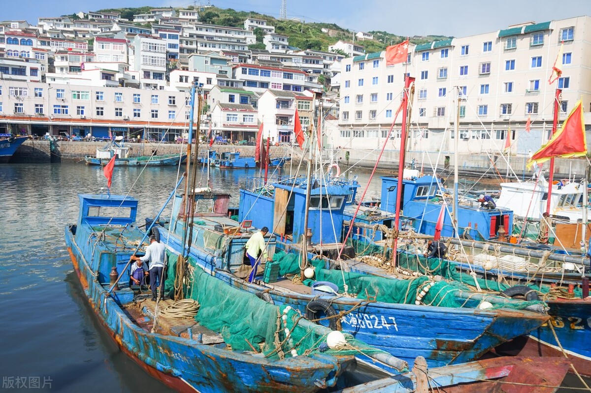 嵊泗列岛有什么景区,中国沿海旅游嵊泗列岛