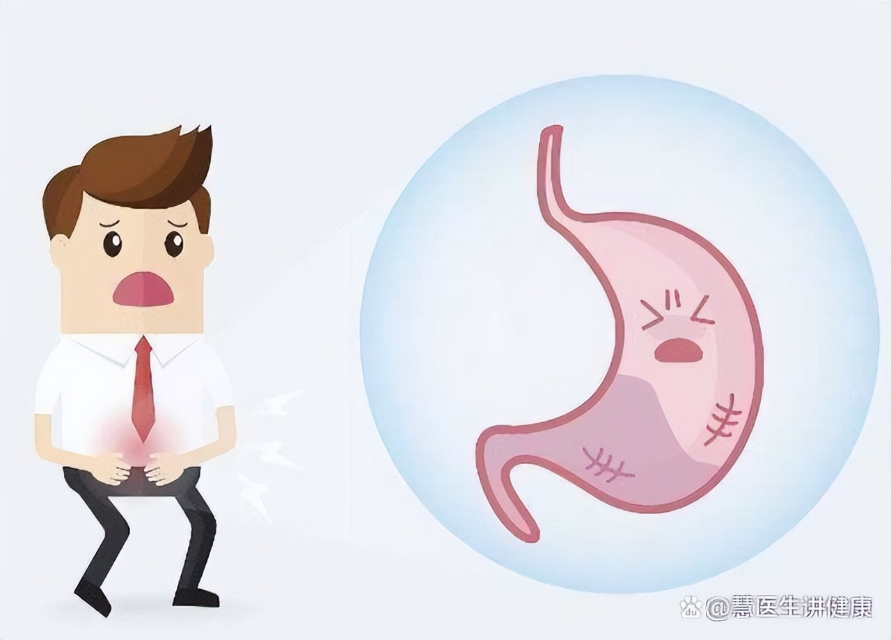 从胃炎到胃癌用多长时间,从胃炎到胃癌一般经过哪几个阶段