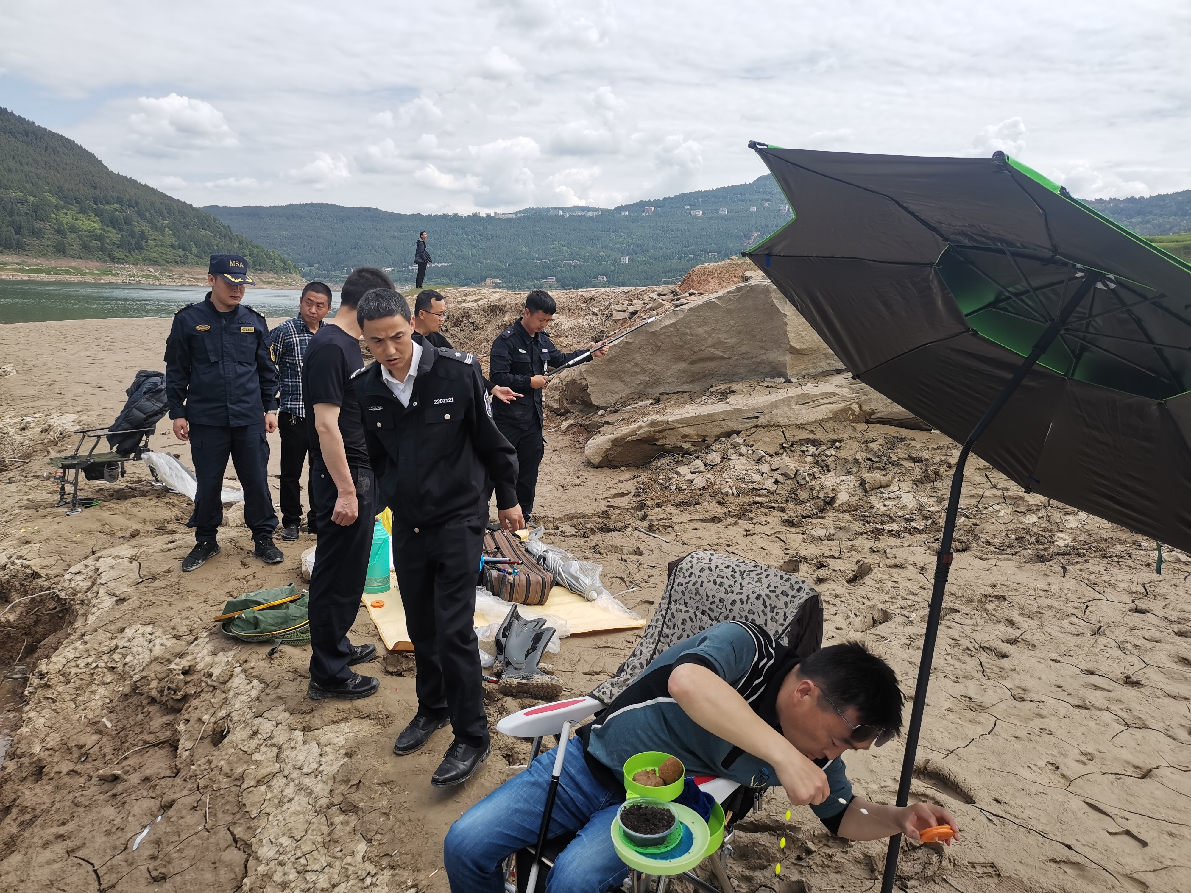 广元禁钓政策,广元哪些地方不是禁钓区