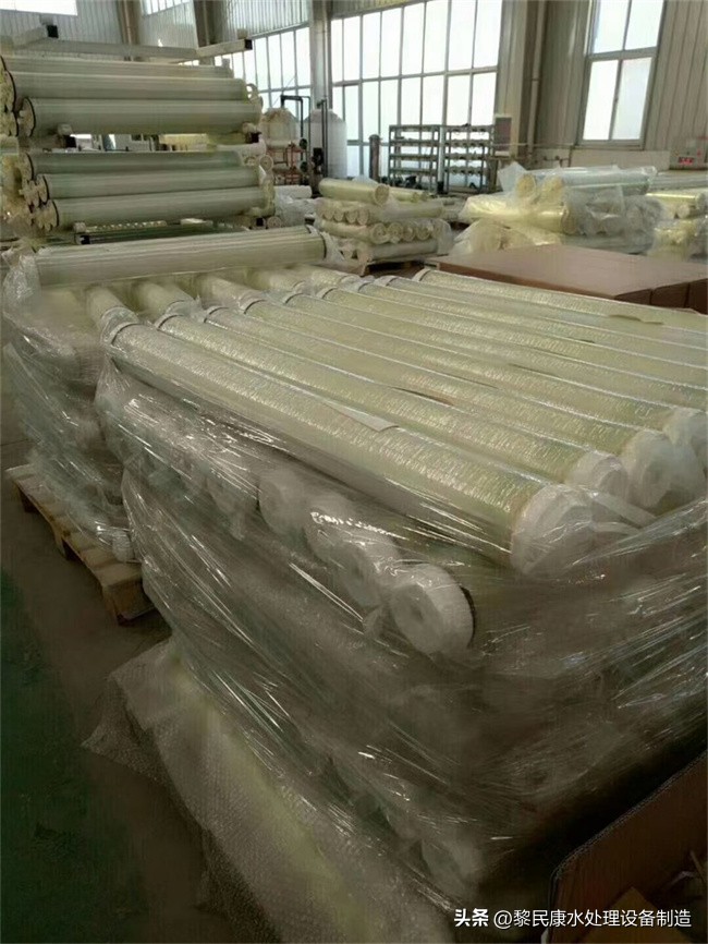 怎么增加反渗透膜脱盐率,终极大招使用方法