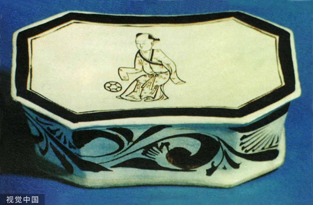 论中国足球,论足球美学