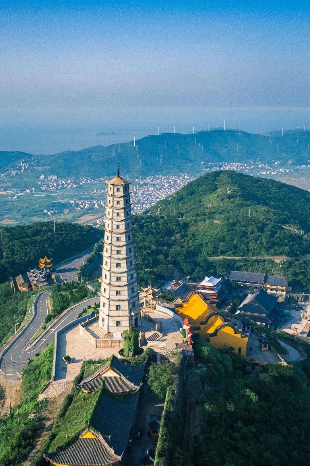 舟山最值得去绝美海岛推荐,舟山值得去的海岛