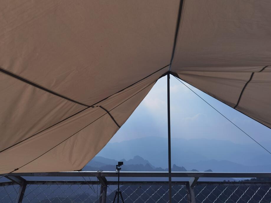 大明山牵牛岗露营,大明山牵牛岗攻略