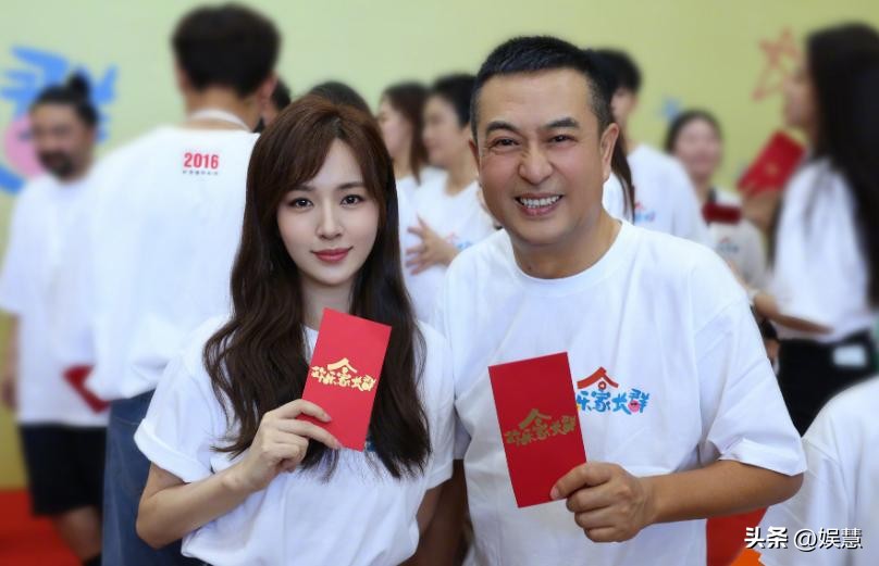 陈好电视剧欢乐家长群,张嘉益陈好首搭夫妻档