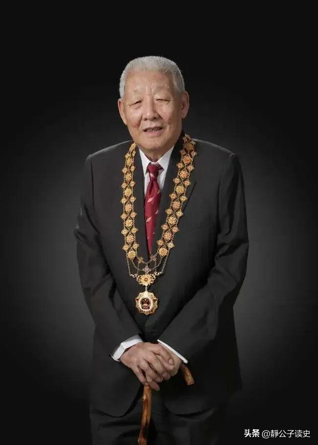 孙家栋:中国卫星之父,因为一顿红烧肉,与中国航天结下一生之缘