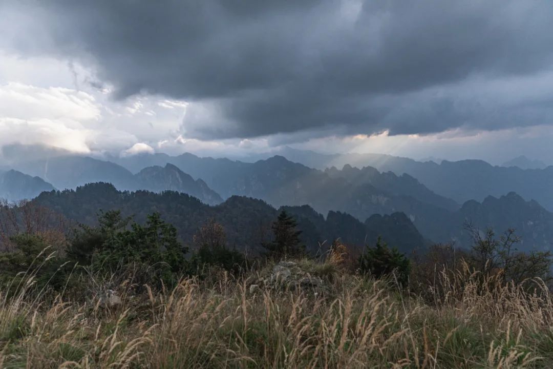 登太白山感受,太白山景区登顶拔仙台