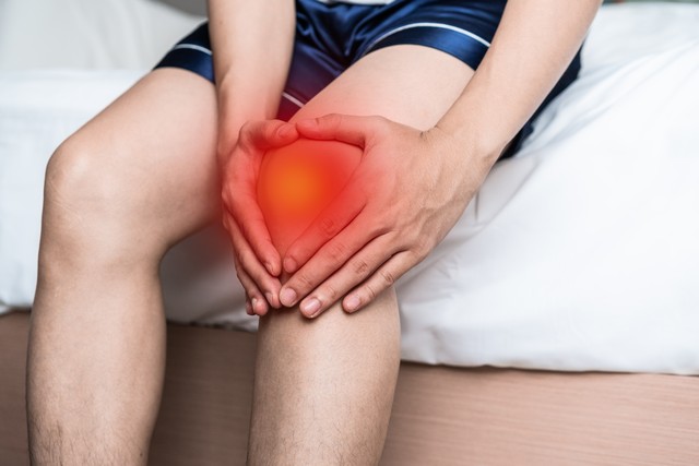 保养膝关节的养生知识,经常膝盖疼最好锻炼方法