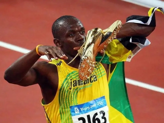 博尔特和毒枭,博尔特女毒枭