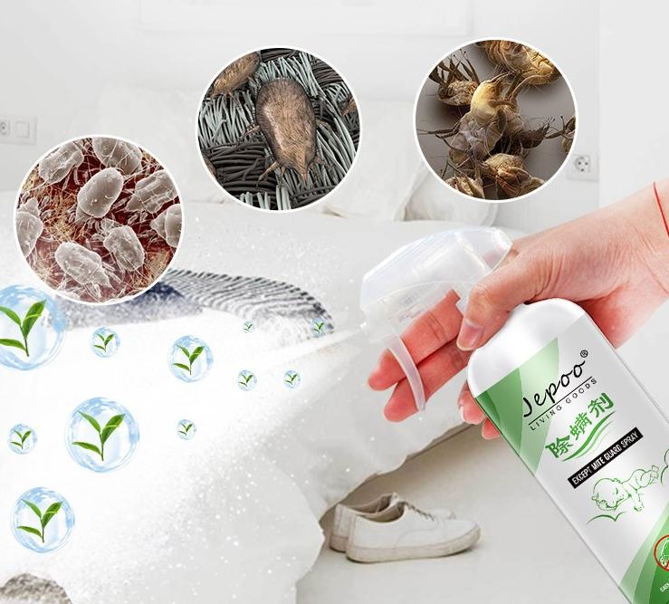 被子长期不晒“螨虫”扎堆？教你一招，不用晒不用洗，除螨又卫生