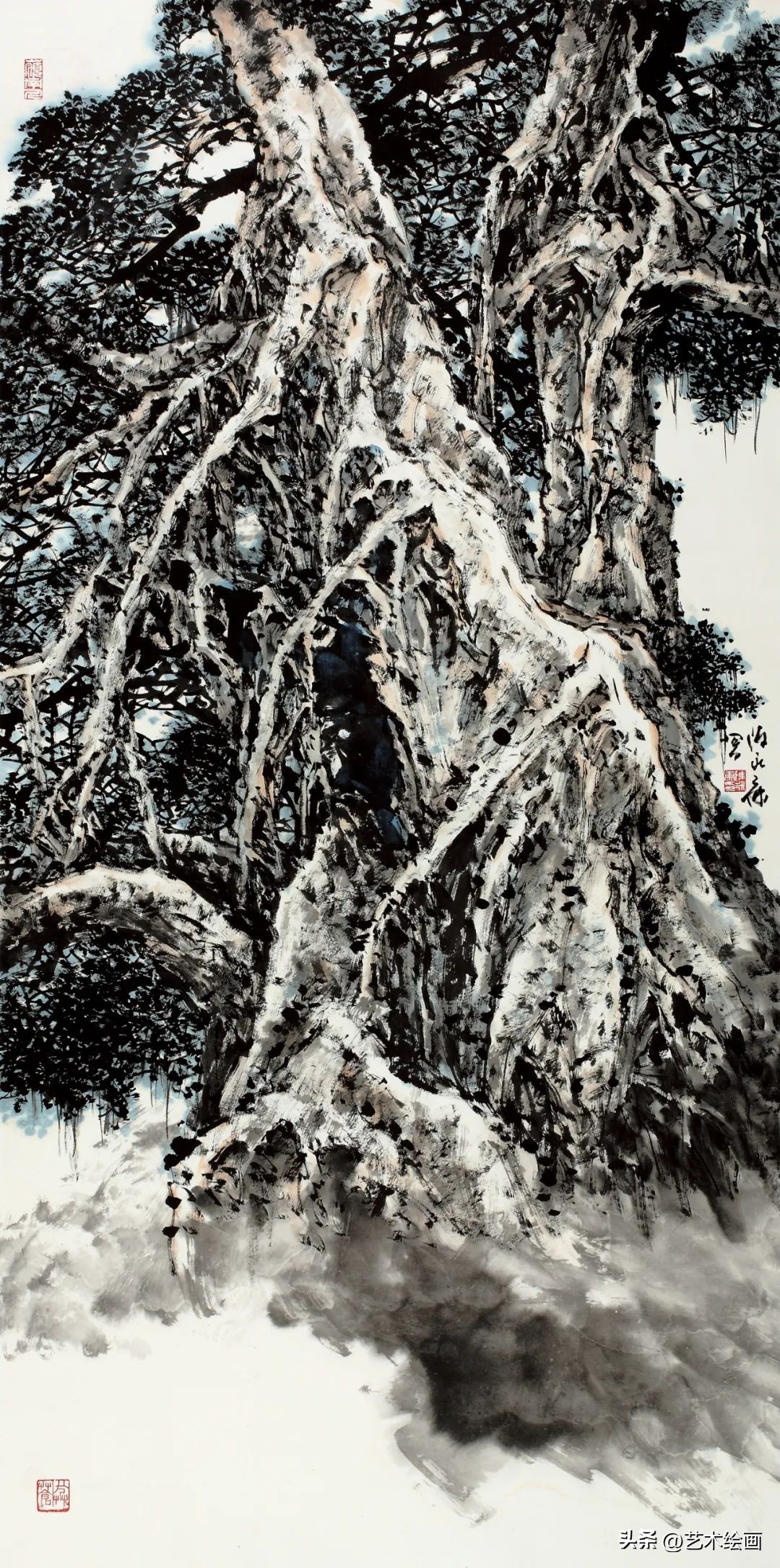 广州艺术博物院画展开幕,2018广州书画展