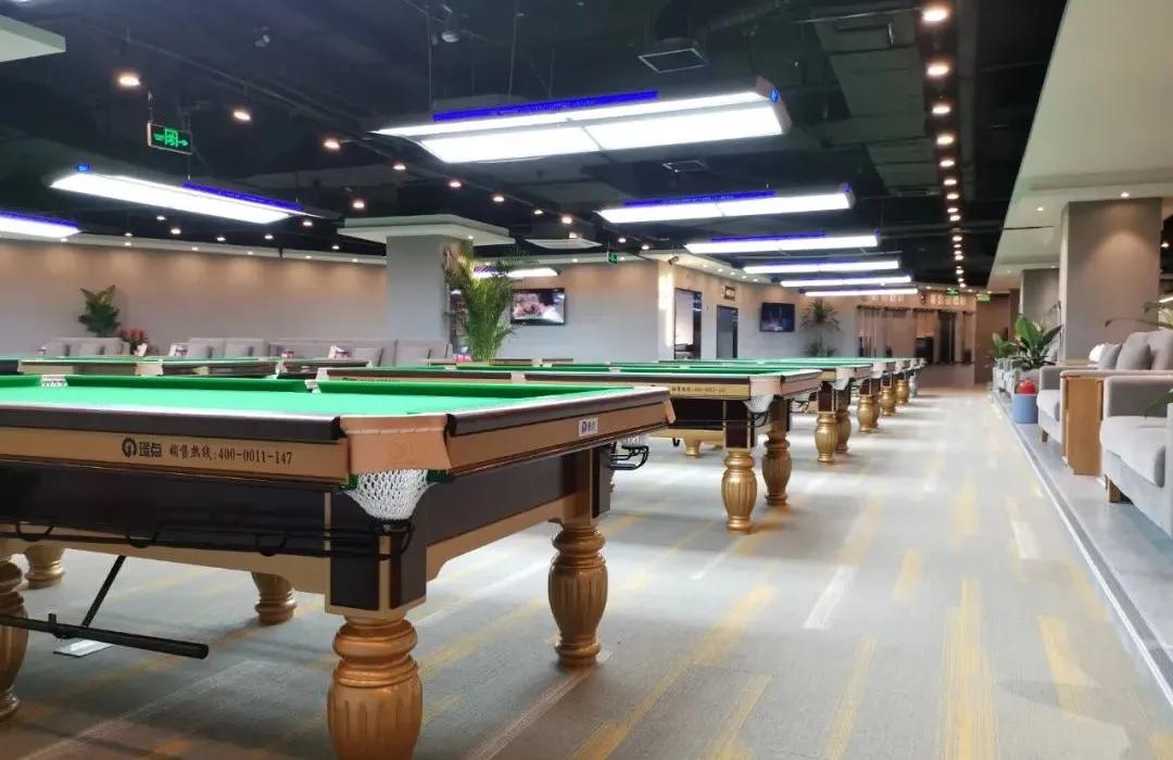 璟点台球桌口碑怎样,璟点台球桌是大品牌吗