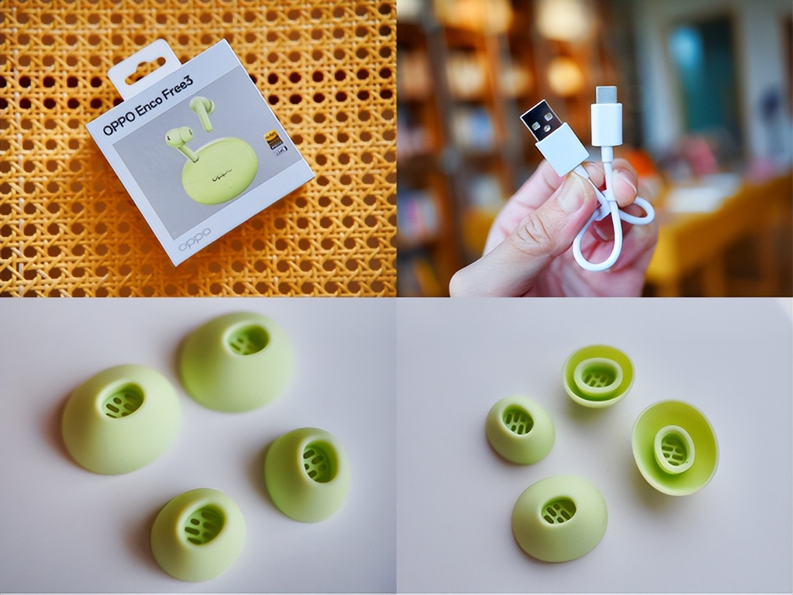 oppoencofree2i和free2哪个好,oppoencofree3测评值得买吗