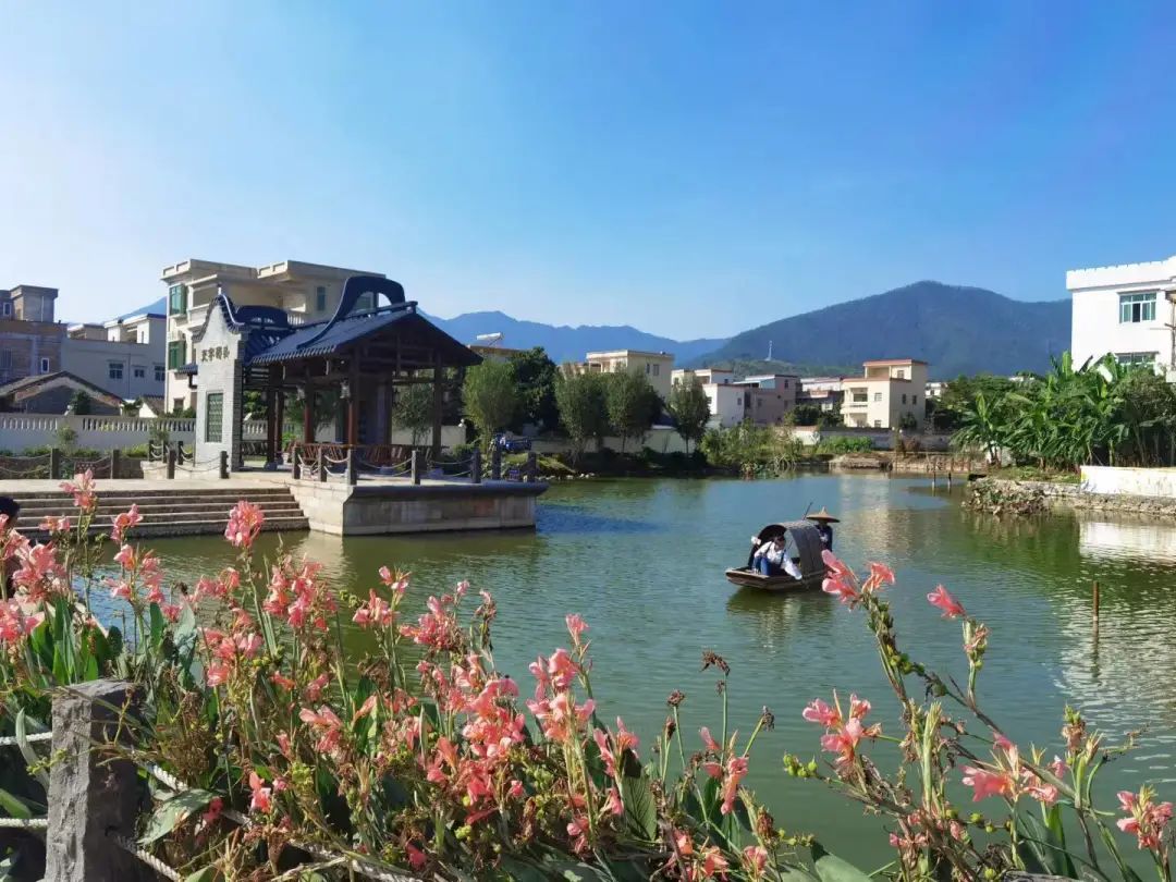 智库观察丨新兴县天堂镇如何从“农业大镇”变“农业强镇”