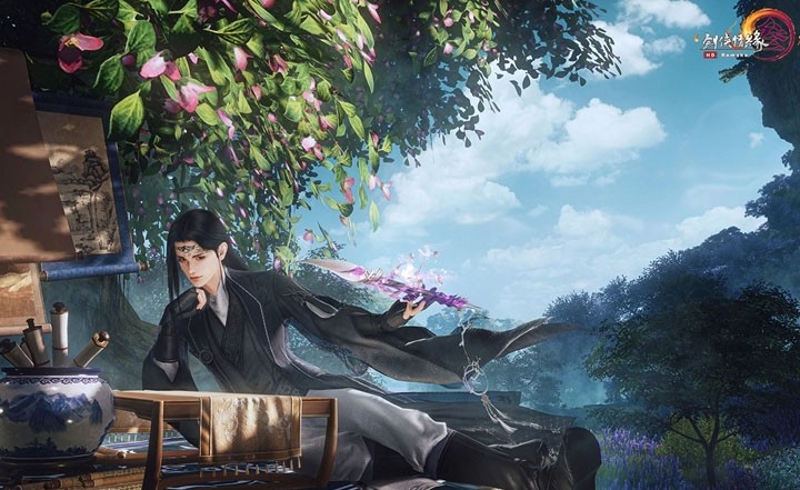 剑侠情缘网络版三外观礼盒,剑侠情缘网络版叁