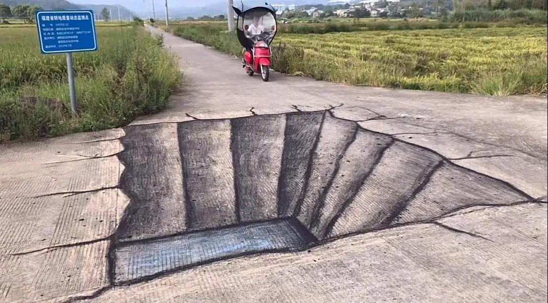 3D画让我对这个世界的真实性产生了怀疑，眼见为实未必是真的