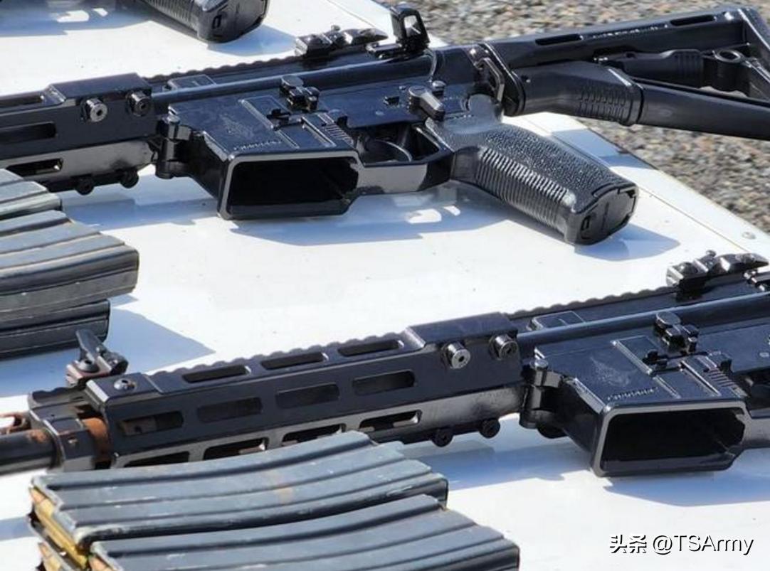 亚洲各国步枪,亚洲国家先进武器