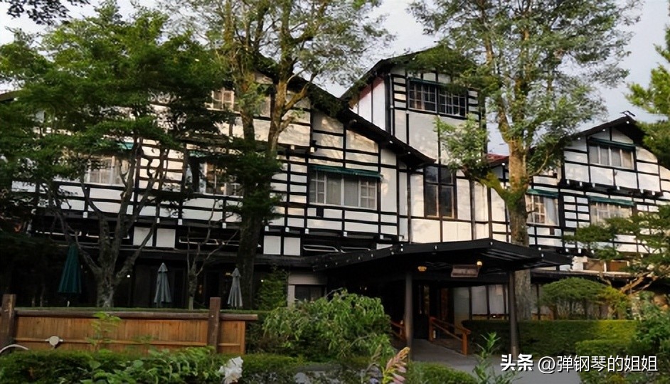 中国富豪们……原来都爱“扎推退隐”在日本这些个小地方