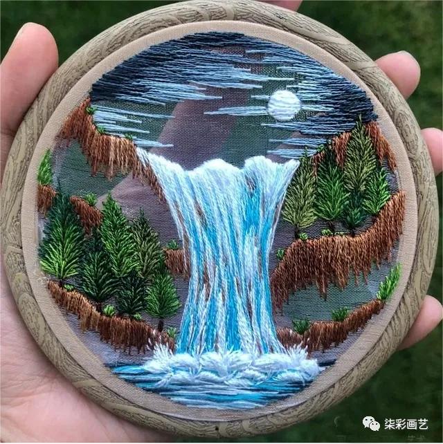 全网最简单的油画肖像起形教程,以针作画怎么画