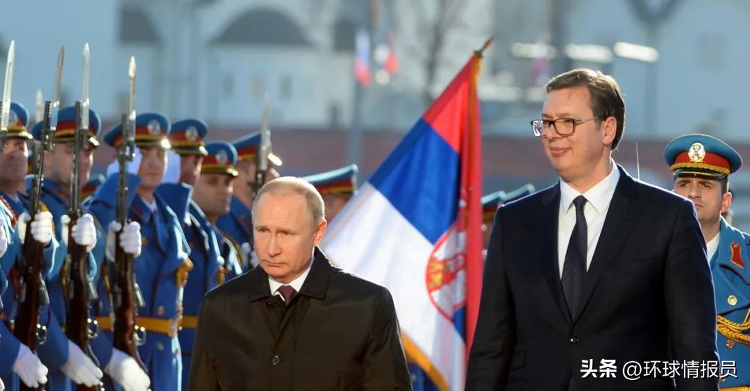 塞尔维亚和俄罗斯是什么关系,塞尔维亚为什么是中国友好国家