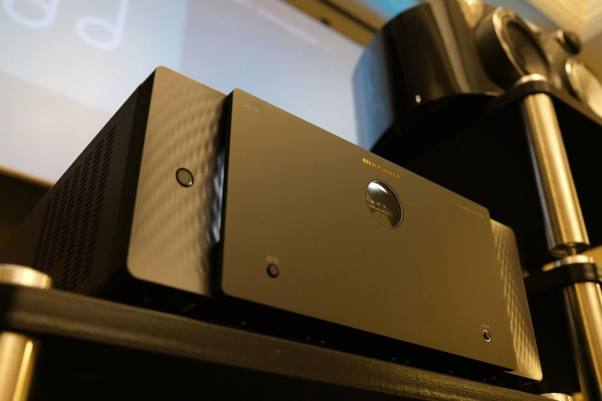 70年传奇之声传奇在哪?马兰士AV10AMP10呈现给你