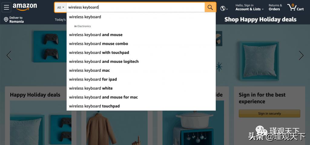 亚马逊seo什么意思,亚马逊搜索排名seo