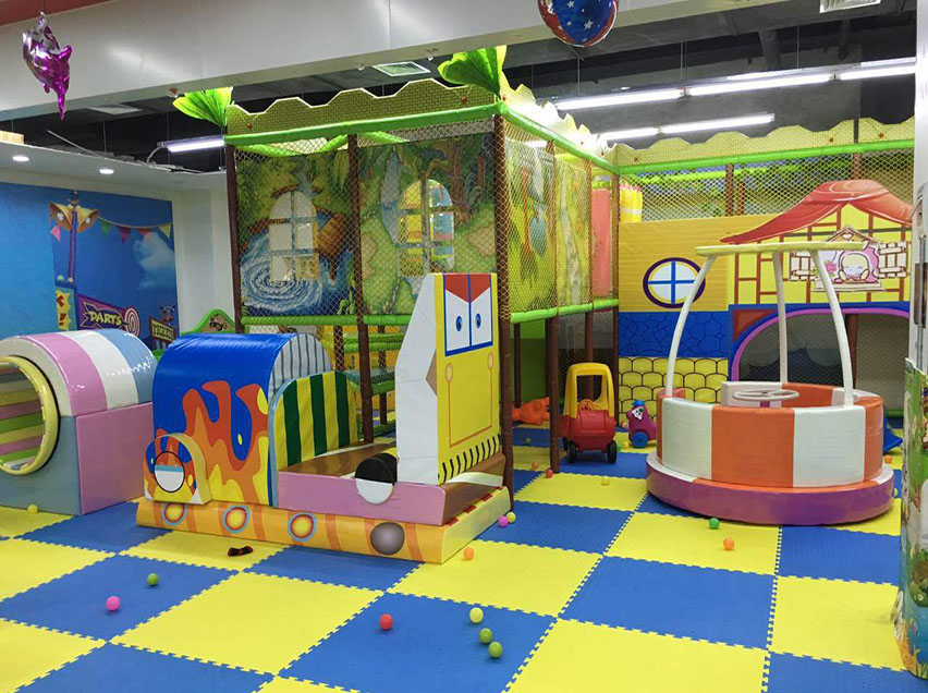 儿童乐园设计策划方案,儿童乐园引流活动策划