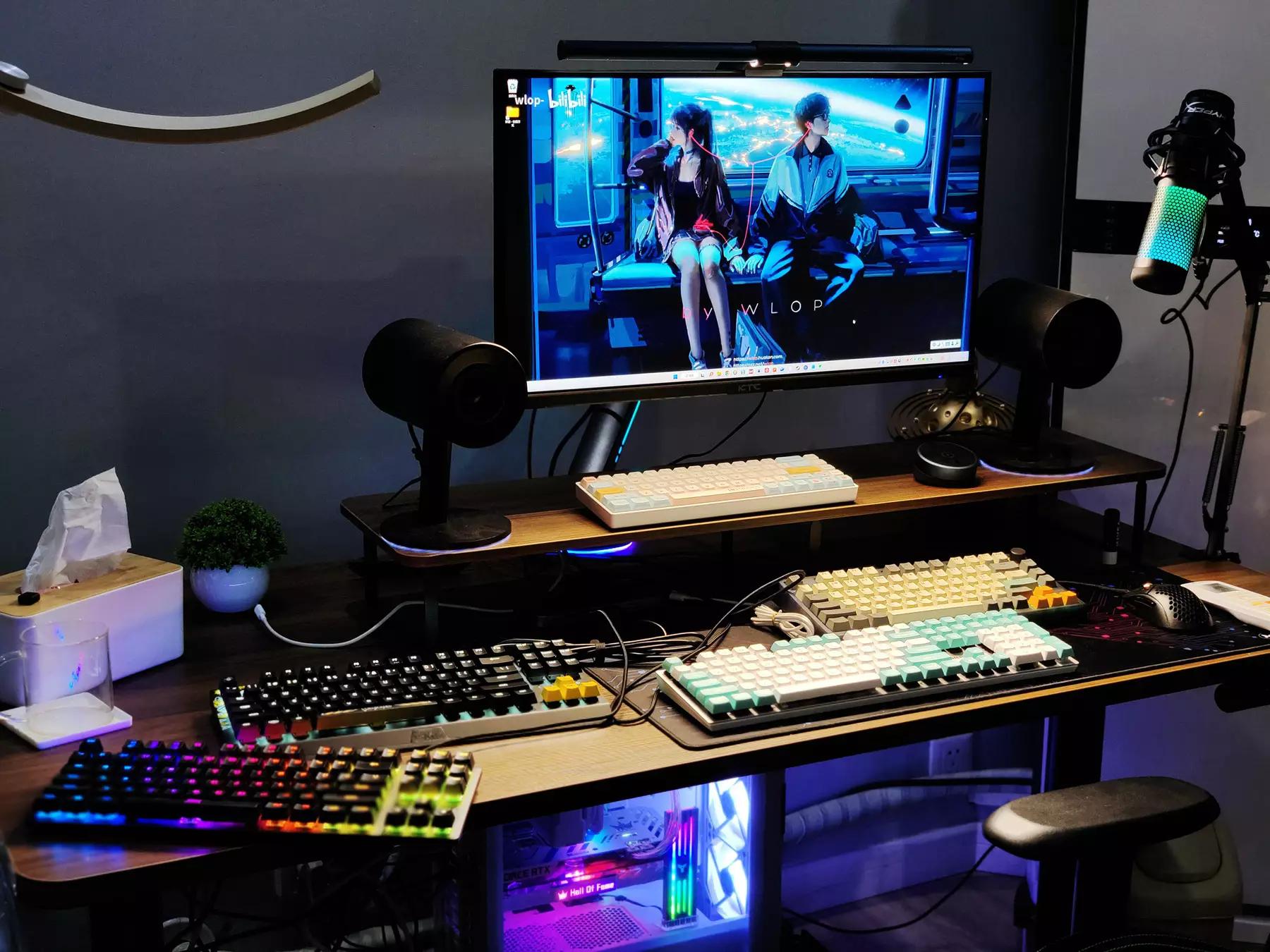 2022双十一值得购买的机械键盘,2019双十一什么键盘值得买