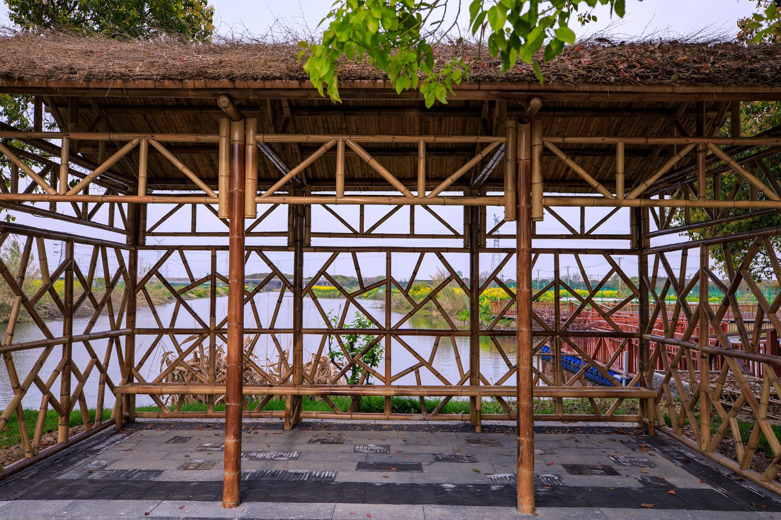 沙家浜景区诗句,沙家浜芦荡在什么地方