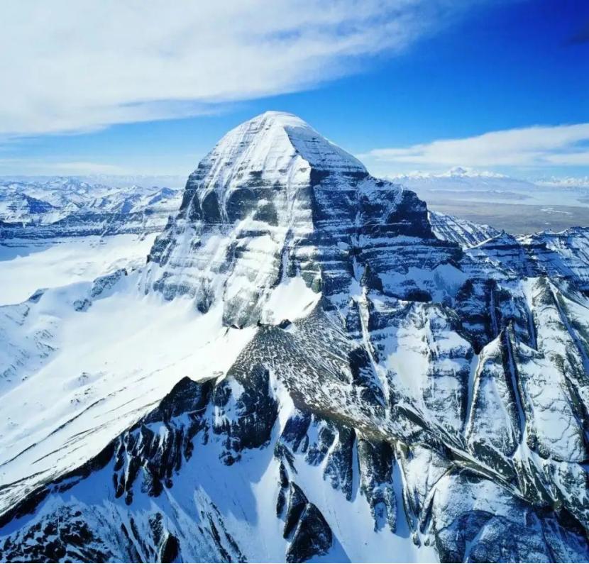 西藏冈仁波齐峰登顶,冈仁波齐峰为什么是世界第一神山