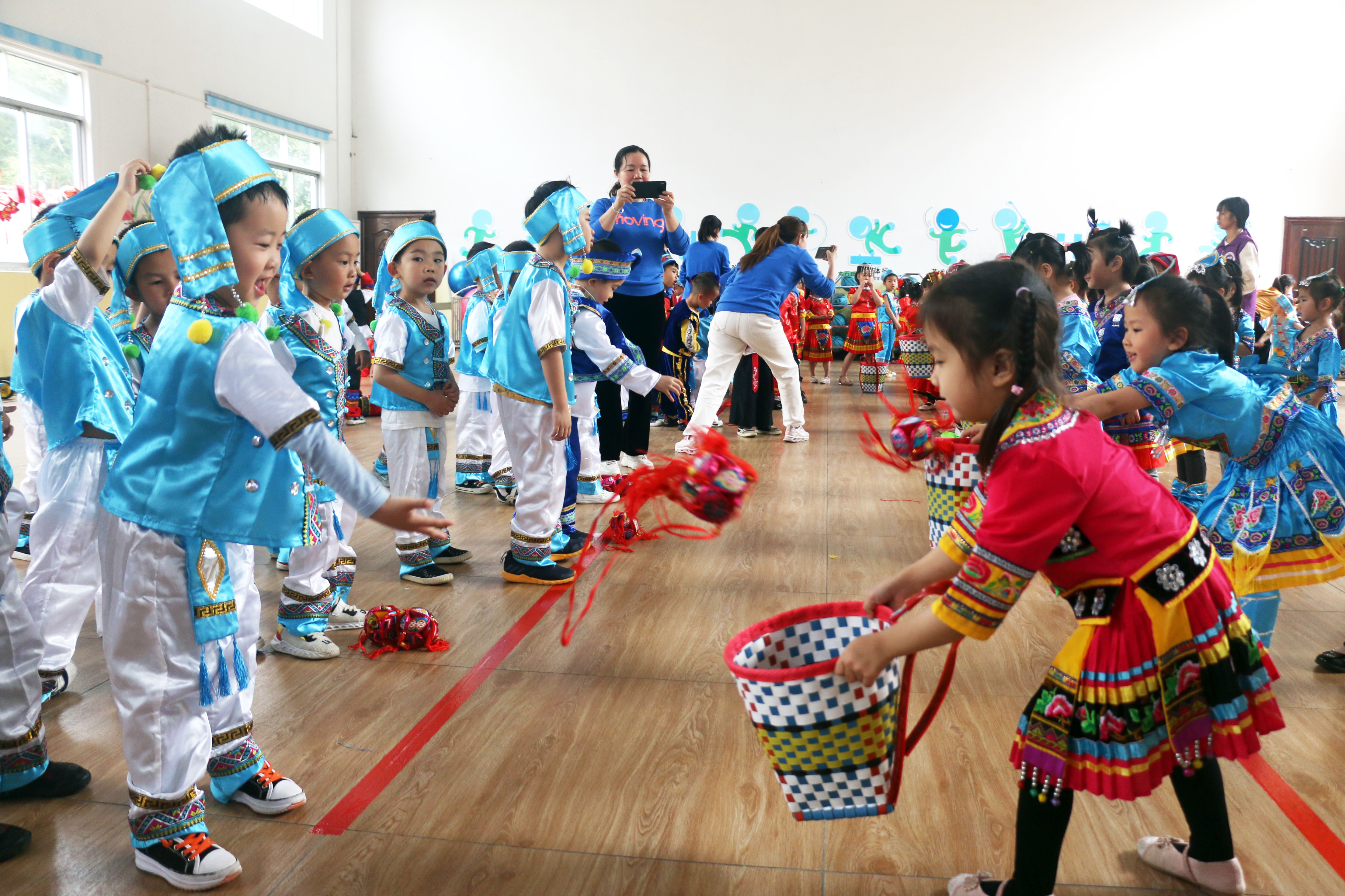 五育并举迎新春,五育并举全面成长促发展