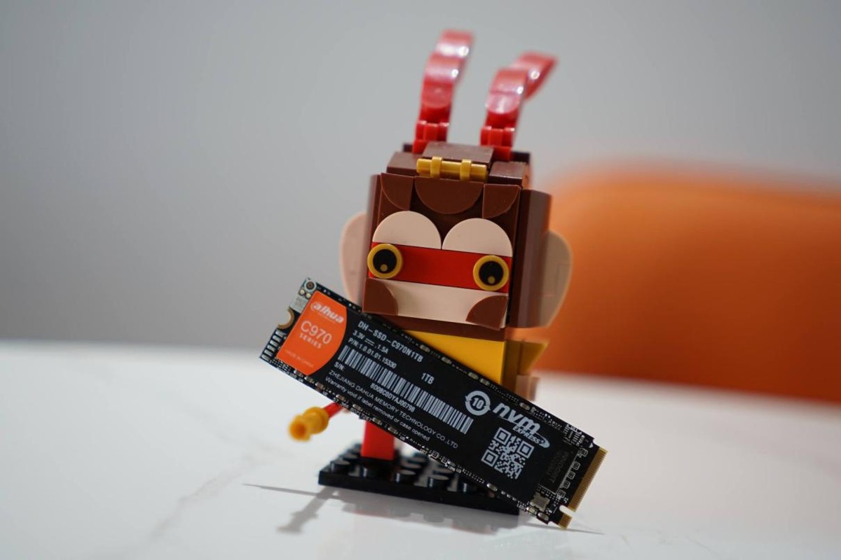 大华970固态硬盘怎么样,大华固态c800硬盘测评