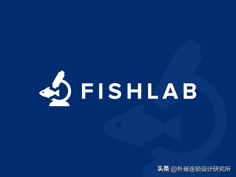 鱼创意logo设计免费,餐饮logo鱼免费设计