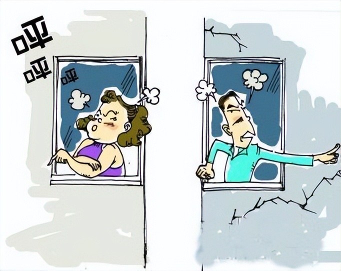 相邻关系普法案例,相邻关系处理的意义