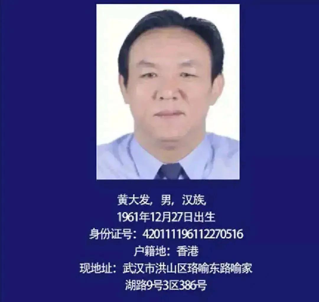 武汉黑社会老大落网,武汉九十年代黑恶势力大案