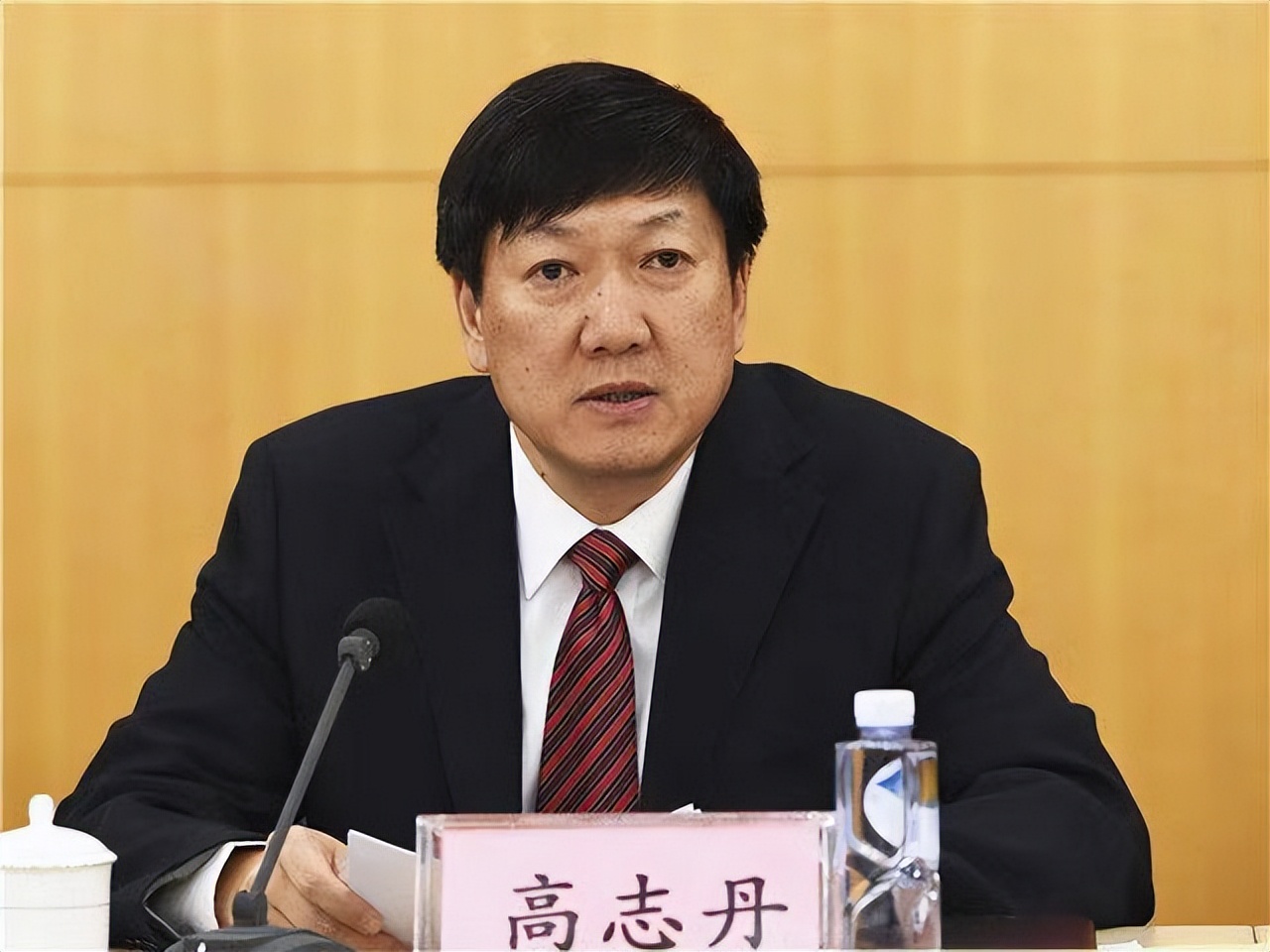 高志丹谈体育领域反腐,高志丹谈打击足球腐败