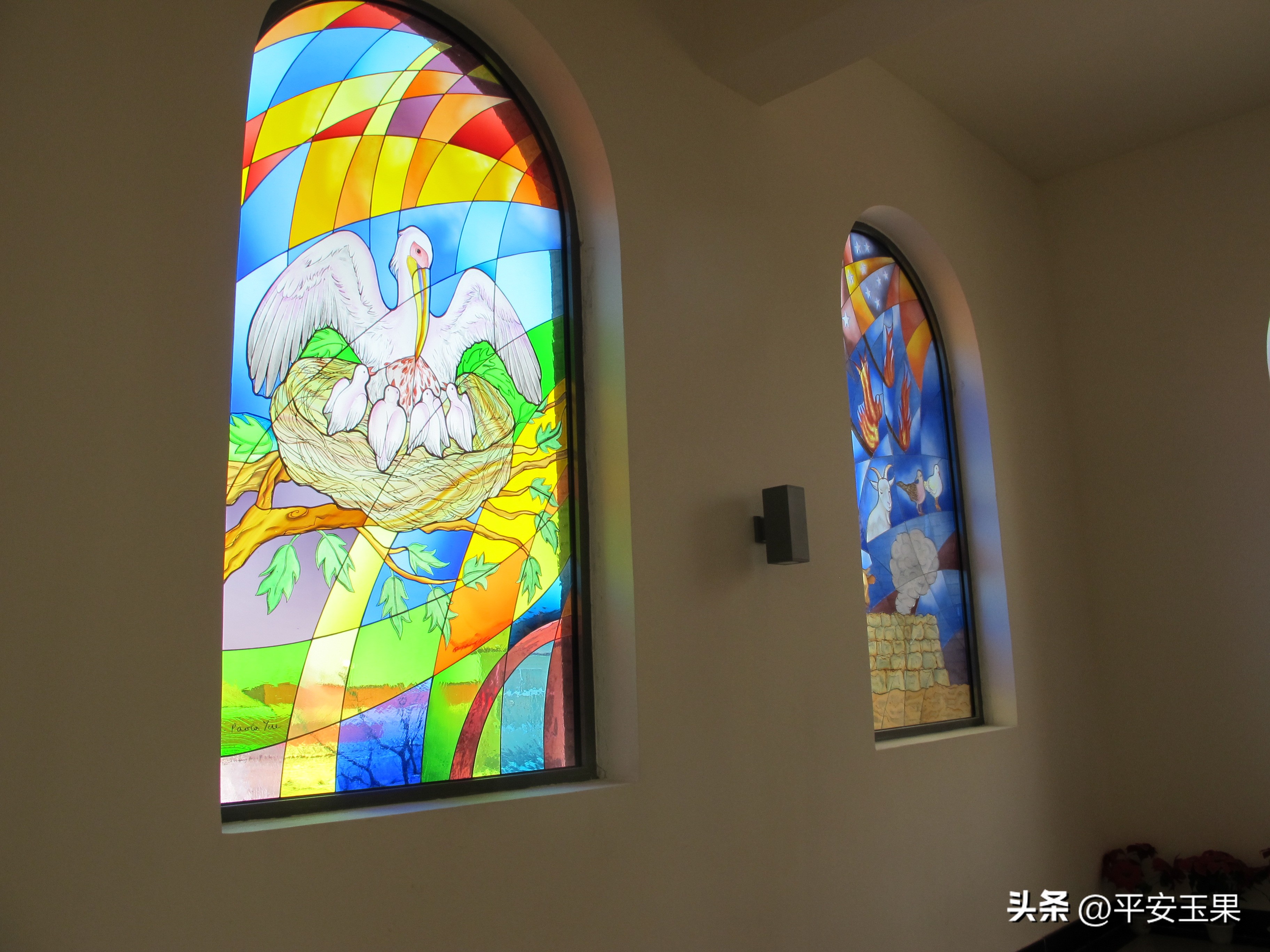 山西省最著名的教堂,山西最美教堂