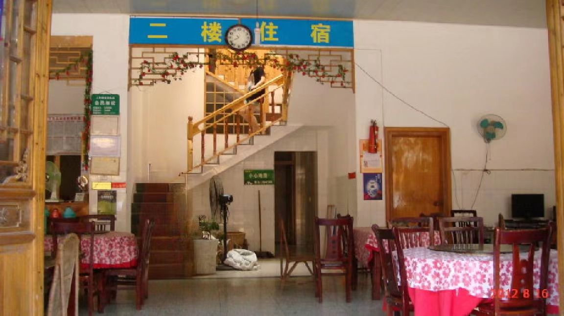 自驾游川藏:二、难舍上里古镇