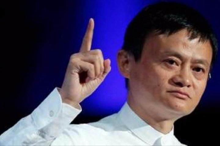 马云名垂青史,大义企业家马云