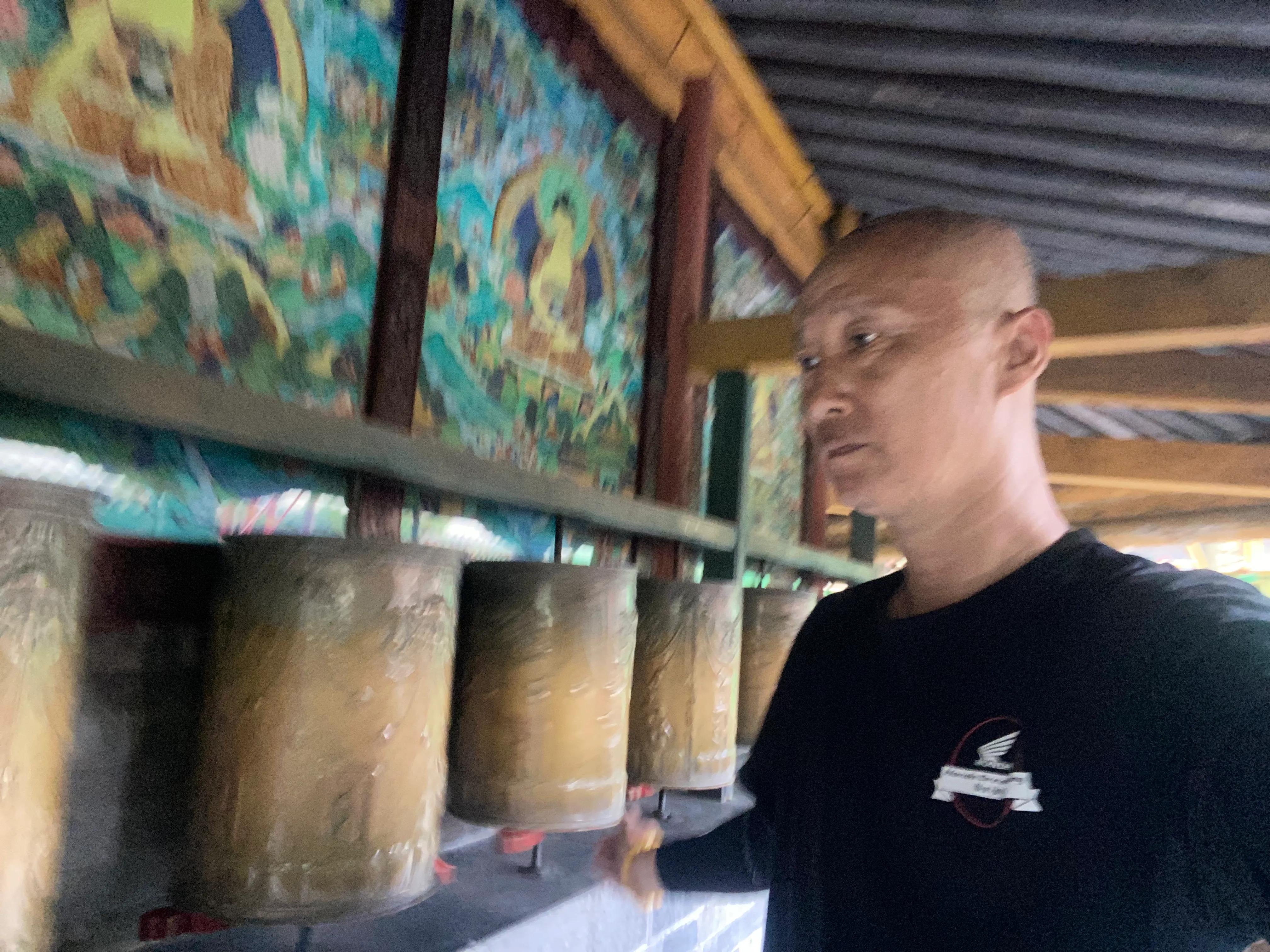 摩旅山西5月攻略,金哥吴老师