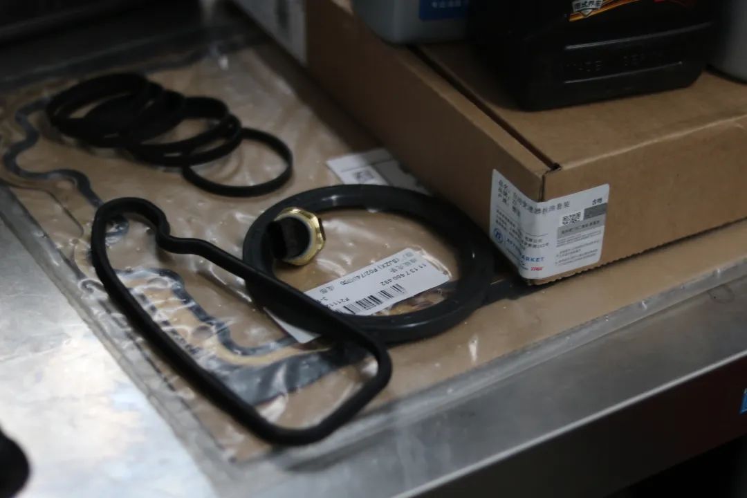 翻新一台12年的宝马,翻新一辆宝马五系