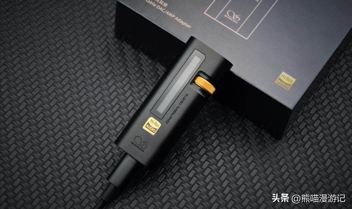 手机耳放推荐山灵up5,山灵手机耳放怎么样