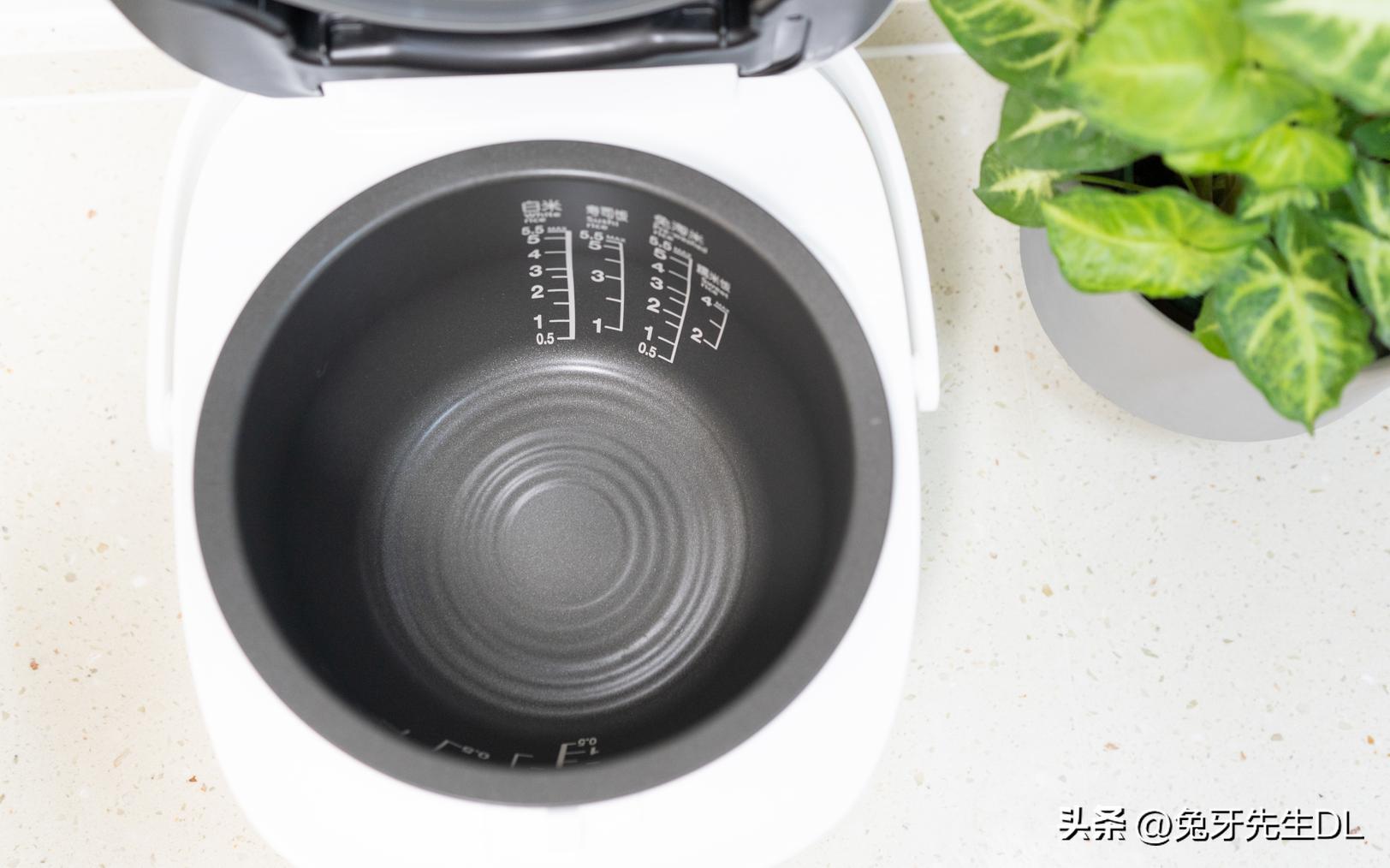 超级喜欢吃米饭,东芝电饭煲rc-10hpc测评