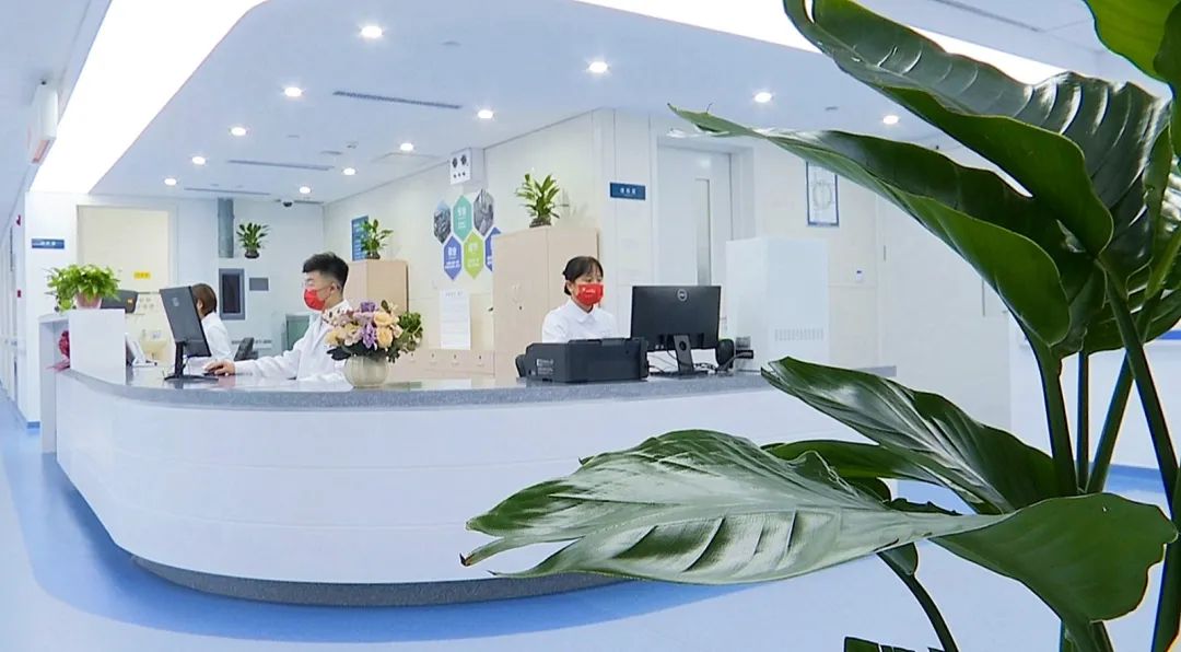 就医更方便!滨海新区这家大型医院今日全面启用