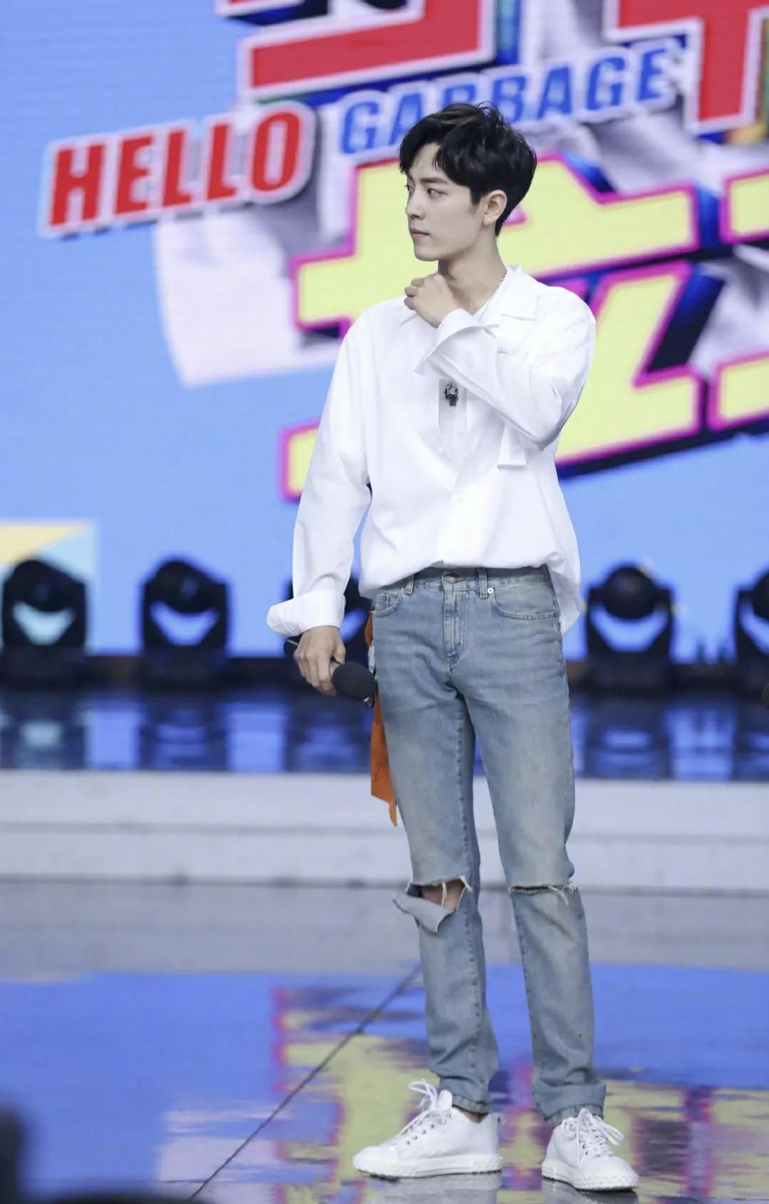 肖战第三次上快乐大本营是哪一期,肖战近日会上快乐大本营吗