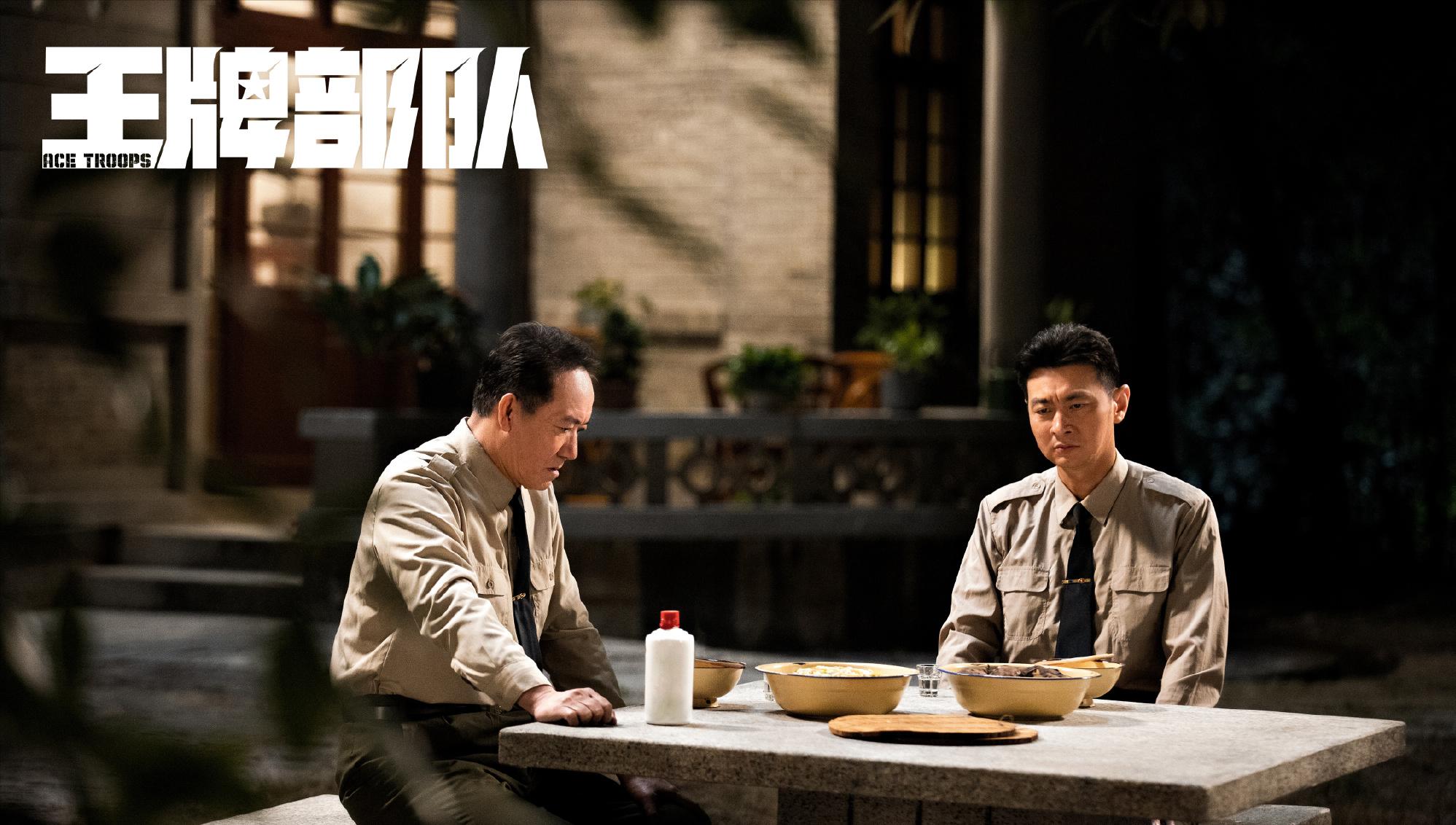 高粱未开金手指，顾一野不是非赢不可，3点详解《王牌部队》核心