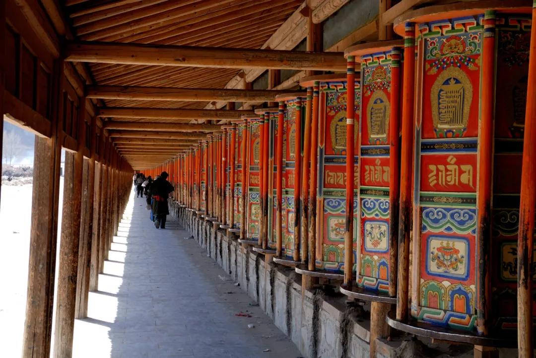 日喀则最美的风景图片,西藏日喀则绝美图片