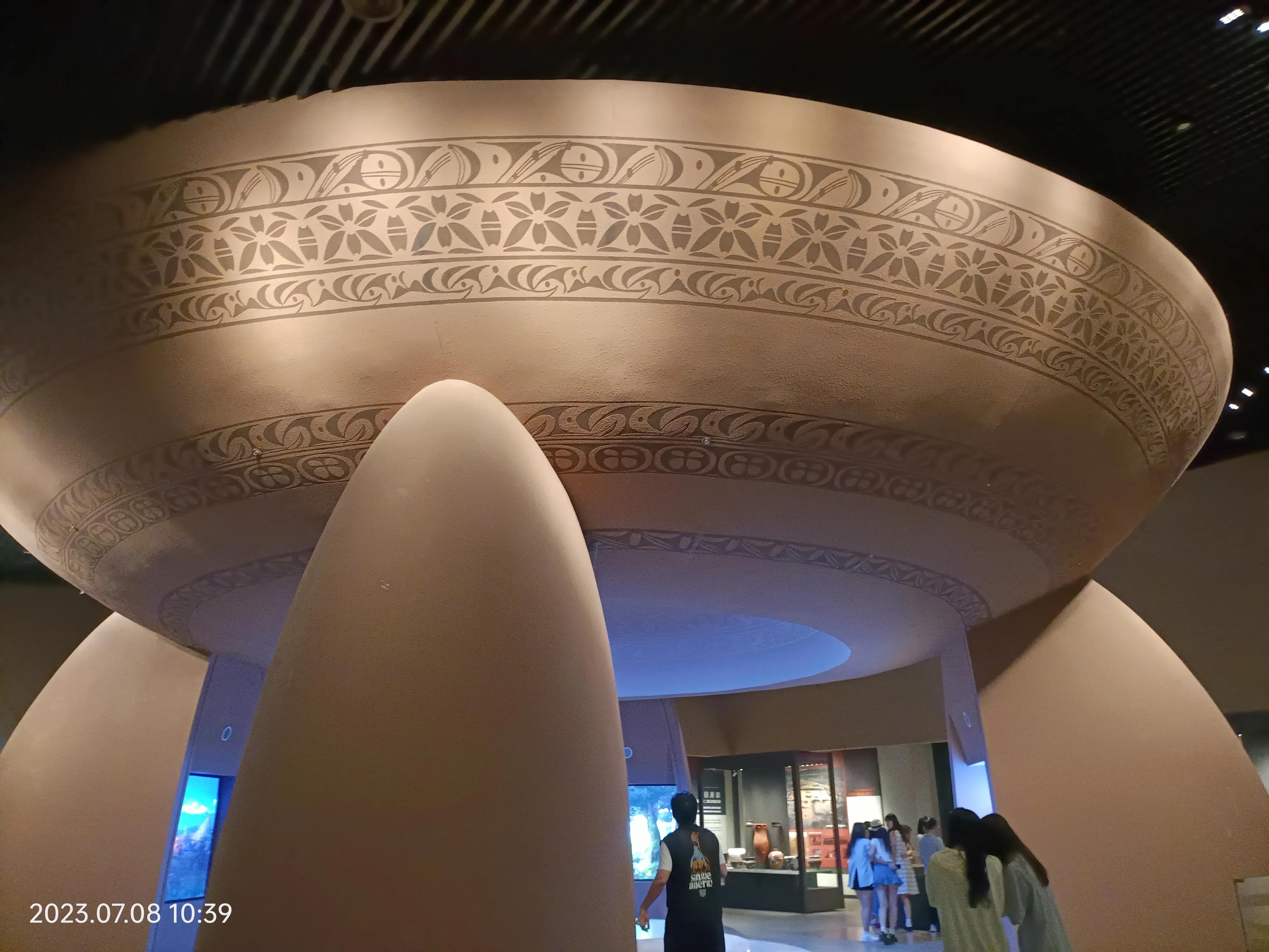 庙底沟骑行,走进庙底沟博物馆主题党日