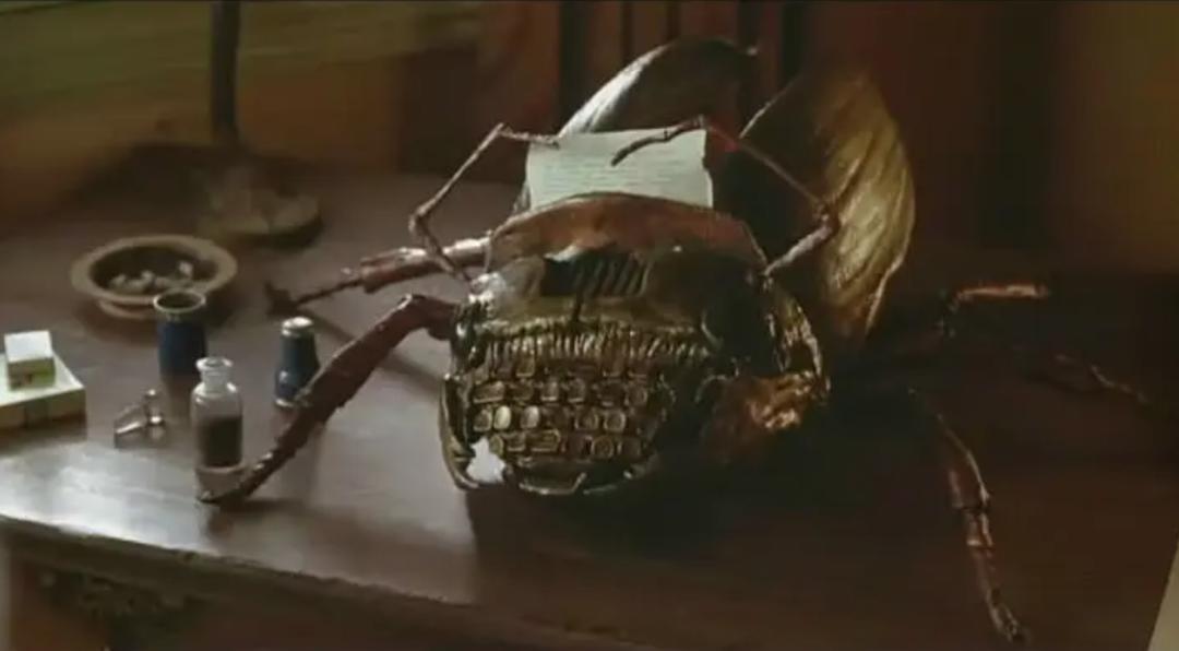 柯南伯格的电影寓言（上）